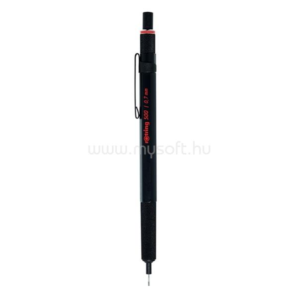 ROTRING 500 0,7mm fekete nyomósirón