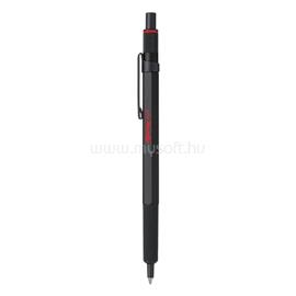 ROTRING 600 1,0mm fekete nyomógombos golyóstoll ROTRING_NRR2032577 small