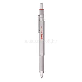 ROTRING 600 3:1 ezüst multifunkciós írószer NRR2164109 small