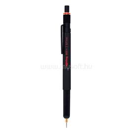 ROTRING 800+ Hybrid 0,7mm fekete nyomósirón NRR1900182 small