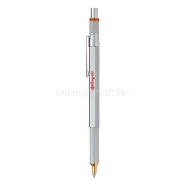 ROTRING 800 1,0mm ezüst nyomógombos golyóstoll ROTRING_NRR2032580 small