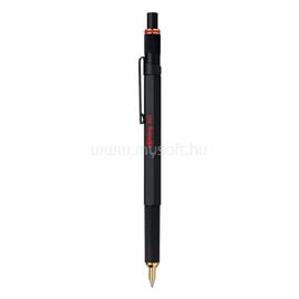 ROTRING 800 1,0mm fekete nyomógombos golyóstoll ROTRING_NRR2032579 small