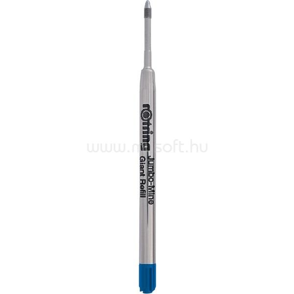 ROTRING Jumbo M kék golyóstoll betét