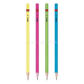 ROTRING Neon HB hatszögletű színes testű grafitceruza NRR2090066 small