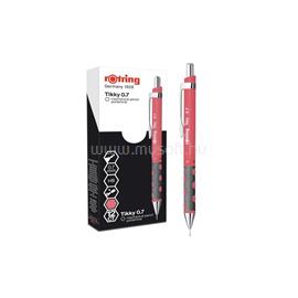 ROTRING Nyomósirón 0,7mm, tearózsa test, Tikky ROTRING_57518 small