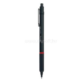 ROTRING Rapid Pro 1,0mm fekete nyomógombos golyóstoll NRR1904292 small