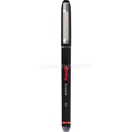 ROTRING Rollerball 0,7 mm kupakos fekete rollertoll NRR2146104 small