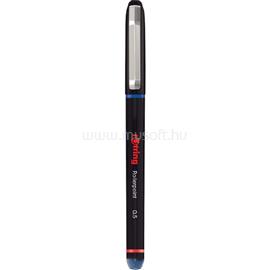 ROTRING Rollerpoint 0,5 mm kupakos kék rollertoll NRR2146105 small