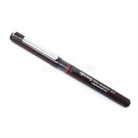 ROTRING Tikky Graphic 0,3mm bordó tűfilc NRR1904753 small