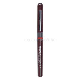 ROTRING Tikky Graphic 0,4mm bordó tűfilc NRR1904754 small