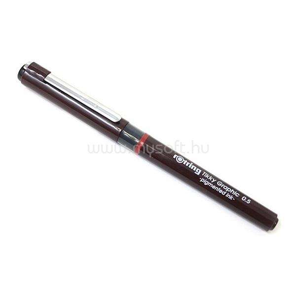 ROTRING Tikky Graphic 0,5mm tűfilc