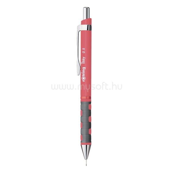 ROTRING Tikky III 0,5mm tearózsa nyomósirón