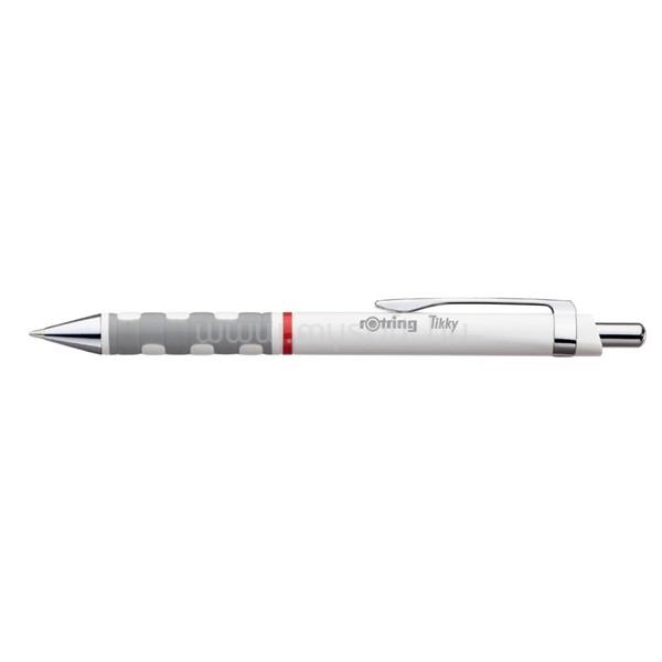 ROTRING Tikky III fehér golyóstoll