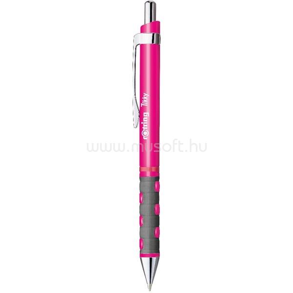 ROTRING Tikky III neonpink golyóstoll