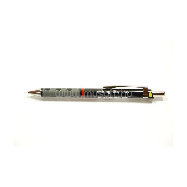 ROTRING Tikky T 0,35mm fekete nyomósirón