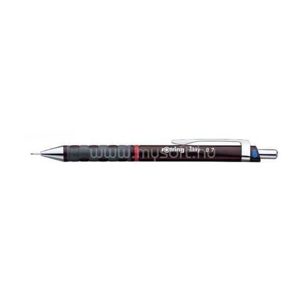 ROTRING Tikky T 0,7mm bordó nyomósirón