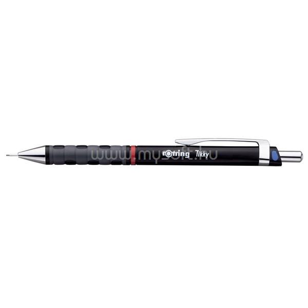 ROTRING Tikky T 1mm fekete nyomósirón