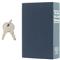 ROTTNER Book Case kék értéktároló könyv kazetta T06196 small