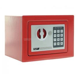 ROTTNER Dagobert piros bútorszéf T03874 small