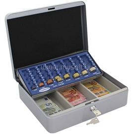 ROTTNER HomeStar Cash Euro ezüst pénzkazetta T06106 small
