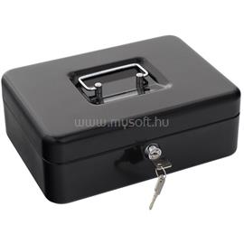 ROTTNER HomeStar Cash3 fekete pénzkazetta T06109 small