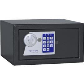 ROTTNER Jupiter 2 antracit elektronikus, vészkulcsos bútorszéf T06448 small