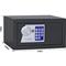 ROTTNER Jupiter 2 antracit elektronikus, vészkulcsos bútorszéf T06448 small