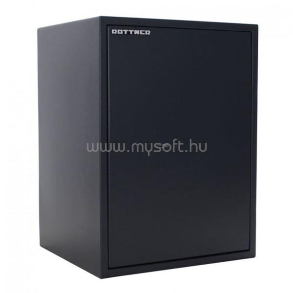 ROTTNER Power Safe 600 IT tűzbiztos kulcsos bútorszéf