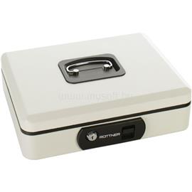 ROTTNER Pro Box Two fehér kulcsos pénztároló kazetta T06409 small