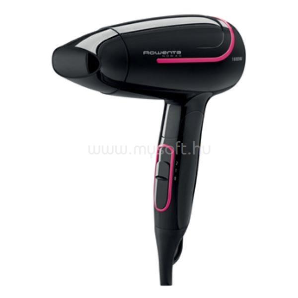 ROWENTA CV3323F0 Nomad Ultra Compact fekete-pink hajszárító