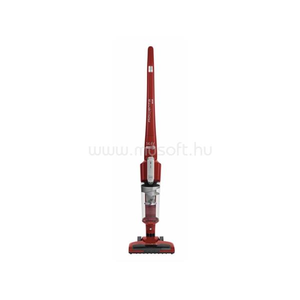 ROWENTA RH6543WH Air Force Light 14.4V piros vezeték nélküli rúdporszívó