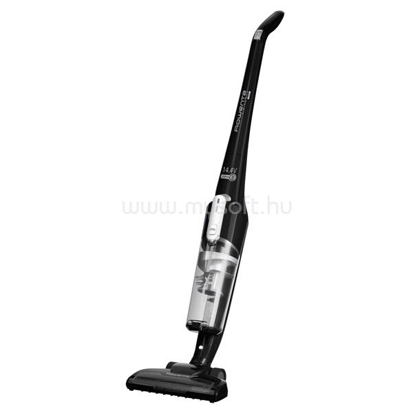 ROWENTA RH6545WH Air Force Light 14.4V fekete rúdporszívó