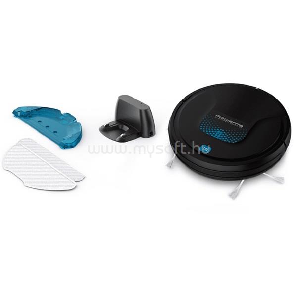 ROWENTA RR8275WH X-plorer Serie 45 Aqua fekete felmosó robotporszívó