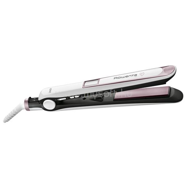 ROWENTA SF7460F0 Premium Care 7/7 fekete-fehér hajvasaló