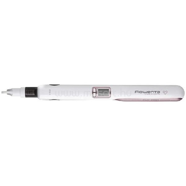 ROWENTA SF7660F0 fehér hajformázó