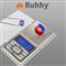 RUHHY 2k-ig digitális zseb és ékszermérleg RUHHY_135 small