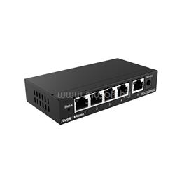 RUIJIE Reyee RG-ES205GC 5-Port Gigabit Smart Switch, 5 Gigabit RJ45 Ports, Desktop Steel Case RG-ES205GC small