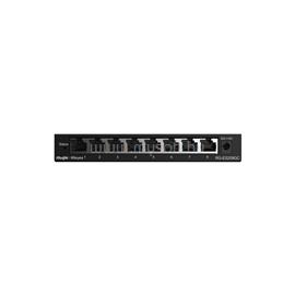 RUIJIE Reyee RG-ES208GC 8-Port Gigabit Smart Switch, 8 Gigabit RJ45 Ports, Desktop Steel Case RG-ES208GC small