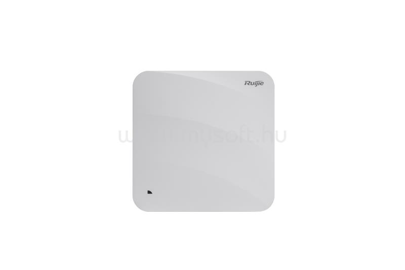 RUIJIE Wi-Fi 6(802.11ax) indoor wireless access point, dual-radio, dual-band, up