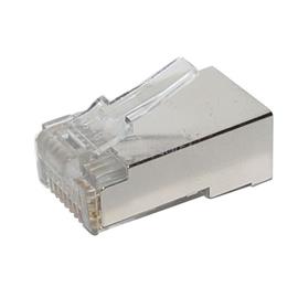 RULSTEIN Rülstein RJ45 8P8C árnyékolt 100 db csatlakozó 05267 small