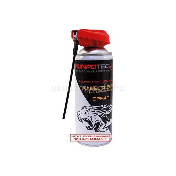 RUNPOTEC 205230 400ml spray kábelsíkosító