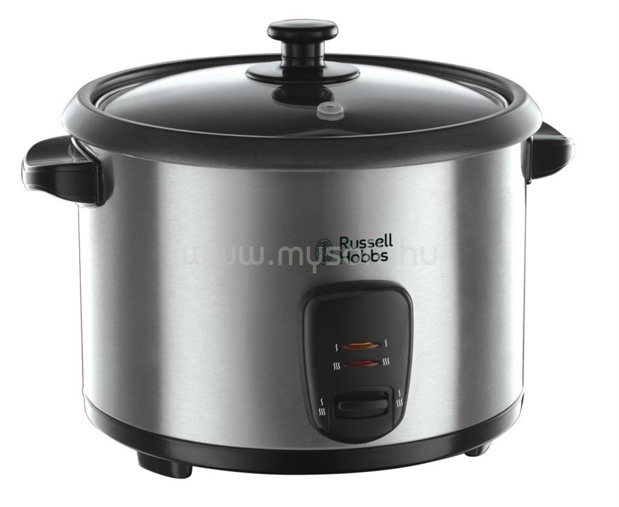 RUSSELL HOBBS 19750-56 Cook@Home rizsfőző és pároló