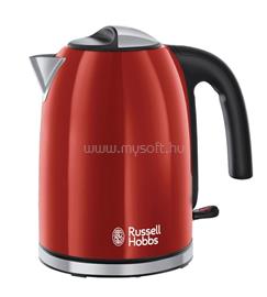 RUSSELL HOBBS 20412-70 Colours Plus+ vízforraló (piros) RUSSELL_HOBBS_20412-70 small