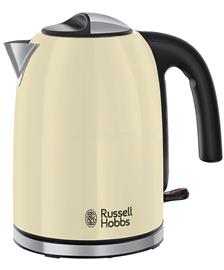 RUSSELL HOBBS 20415-70 Colours Plus+ vízforraló (krémszínű) RUSSELL_HOBBS_20415-70 small