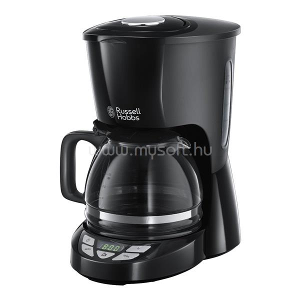 RUSSELL HOBBS 22620-56 Textures Plusz 10 személyes filteres kávéfőző