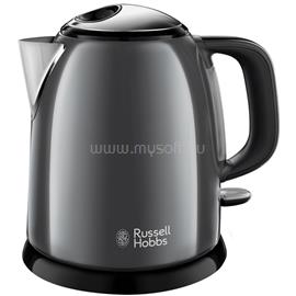 RUSSELL HOBBS 24993-70/RH Colours Plus+ kompakt szürke vízforraló RUSSELL_HOBBS_23766016001 small