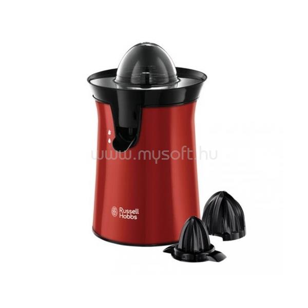 RUSSELL HOBBS 26010-56 Colours Plus Flame piros citrusprés