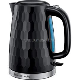 RUSSELL HOBBS 26051-70/RH Honeycomb fekete vízforraló 23864016002 small