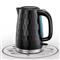 RUSSELL HOBBS 26051-70/RH Honeycomb fekete vízforraló 23864016002 small