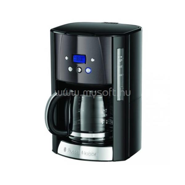 RUSSELL HOBBS 26160-56/RH Matte Black fekete filteres kávéfőző